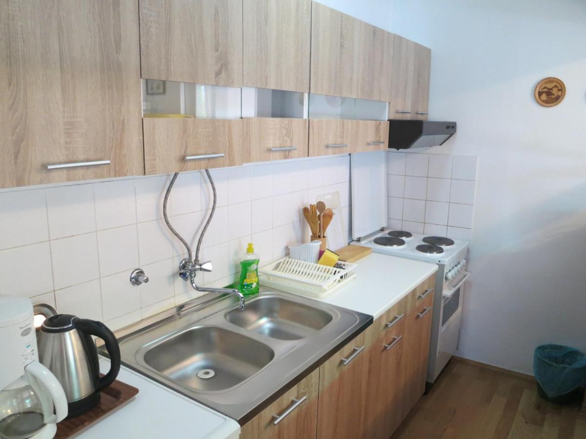 Apartment Prpic Malinska Værelse billede